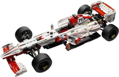 Лот: 12776269. Фото: 1. Lego Technic 42000 Чемпион Гран-при... Другое (моделизм)