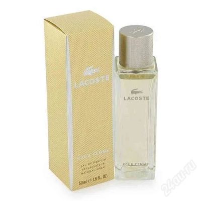 Лот: 973631. Фото: 1. Lacoste. Женская парфюмерия