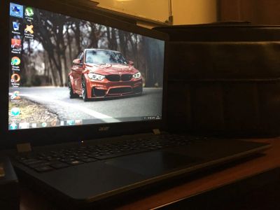 Лот: 14208472. Фото: 1. Ноутбук acer n15w4. Ноутбуки