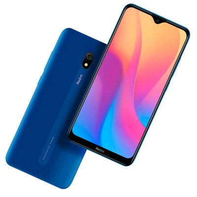 Лот: 14994869. Фото: 1. Xiaomi Redmi 8A (8 A) 32GB + Стекло... Смартфоны