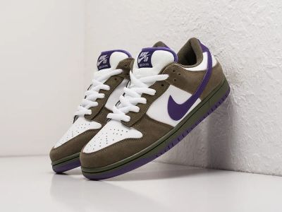 Лот: 20022783. Фото: 1. Кроссовки Nike SB Dunk Low. Кеды, кроссовки, слипоны