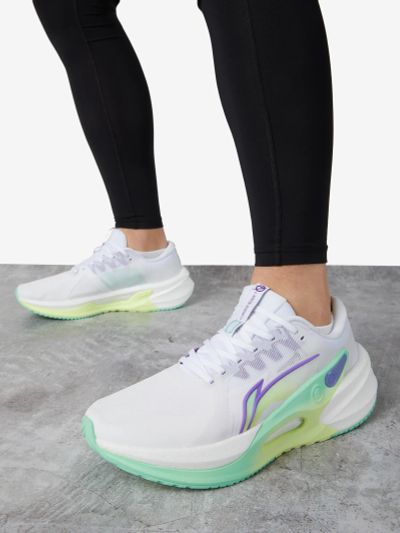 Лот: 25508376. Фото: 1. Кроссовки мужские Li-Ning, Белый. Кеды, кроссовки, слипоны
