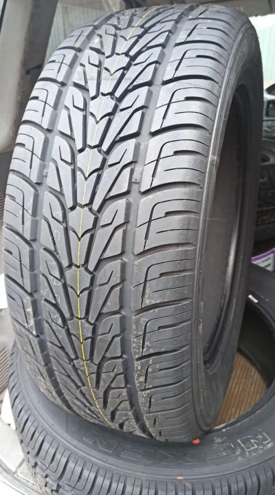 Лот: 20067074. Фото: 1. Nexen Roadian HP XL (Корея) 275... Шины