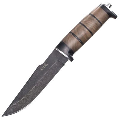 Лот: 25515511. Фото: 1. Кинжал (ПП "Кизляр") охотничий... Ножи, топоры