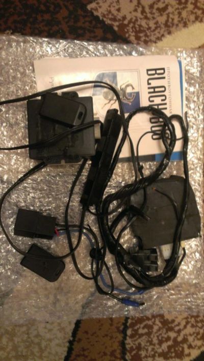 Лот: 6798798. Фото: 1. Охранная система Black Bag 71W. Механические блокираторы и противоугонные устройства