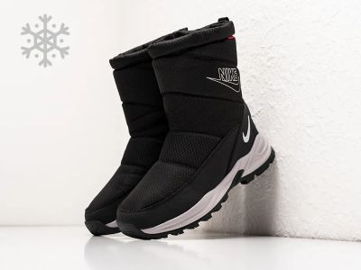 Лот: 24975940. Фото: 1. Зимние Сапоги Nike. Кеды, кроссовки, слипоны