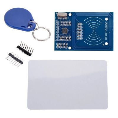 Лот: 13320578. Фото: 1. Считыватель RFID MFRC-522. Стандарт... Микроконтроллеры