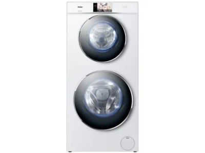Лот: 25039177. Фото: 1. Стиральная машина Haier HWD120-B1558U. Стиральные машины