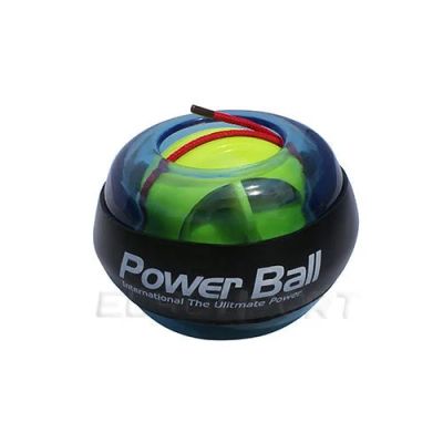 Лот: 15867371. Фото: 1. Эспандер кистевой Power Ball светящийся. Другое (спортивные товары)