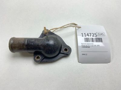 Лот: 25513015. Фото: 1. Крышка термостата Nissan Ad 2001... Двигатель и элементы двигателя