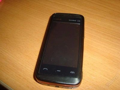 Лот: 907344. Фото: 1. Nokia 5530 XpressMusic(полный... Смартфоны