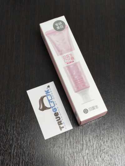 Лот: 16278073. Фото: 1. Зубная паста Xiaomi Dr. Bei... Уход за полостью рта