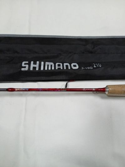 Лот: 19483413. Фото: 1. Спиннинг Shimano. Удочки, спиннинги