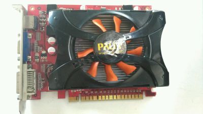 Лот: 7847346. Фото: 1. Geforce gt430. Видеокарты