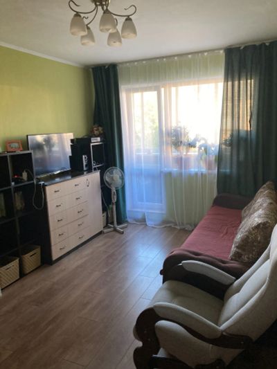 Лот: 25620428. Фото: 1. 2-к. квартира, 45,7 м², 4/5 эт... Квартиры, студии