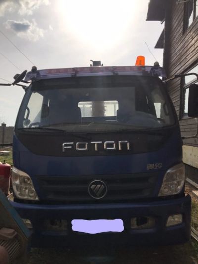 Лот: 15886383. Фото: 1. FOTON 2012г. Грузовики, автобусы, спецтехника