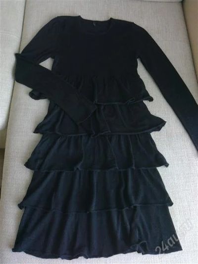 Лот: 1799227. Фото: 1. платье трикотаж р-р 44. Платья