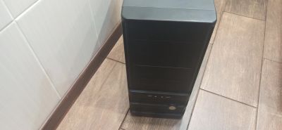 Лот: 16997160. Фото: 1. Cистемный блок S1150 i5 4590/DDR3-4Gb... Компьютеры в сборе