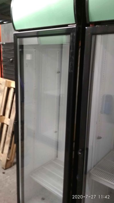 Лот: 16346863. Фото: 1. Холодильный шкаф norcool s 76... Холодильное