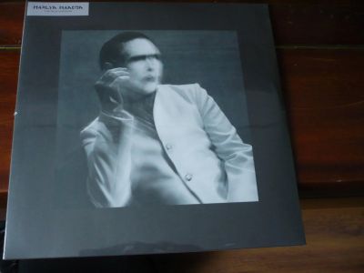 Лот: 16344771. Фото: 1. Marilyn Manson. " Pale Emperor... Аудиозаписи