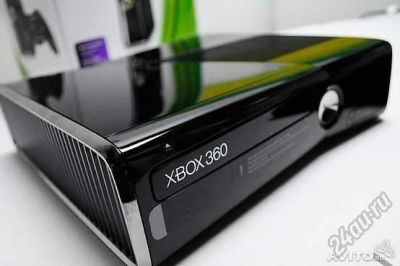 Лот: 5649223. Фото: 1. x box 360 250gb прошитый в идеальном... Игровые приставки, консоли
