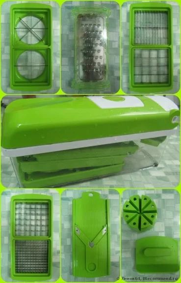 Лот: 4073305. Фото: 1. Овощерезка Genius Nicer Dicer... Другое (посуда, кухонная утварь)