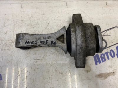 Лот: 21712295. Фото: 1. подушка двигателя Chevrolet Aveo... Двигатель и элементы двигателя