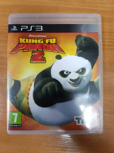 Лот: 15272957. Фото: 1. Kung Fu Panda 2 PS3. Игры для консолей