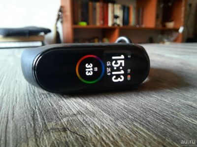 Лот: 18118074. Фото: 1. Часы xiaomi mi band 4. Смарт-часы, фитнес-браслеты, аксессуары