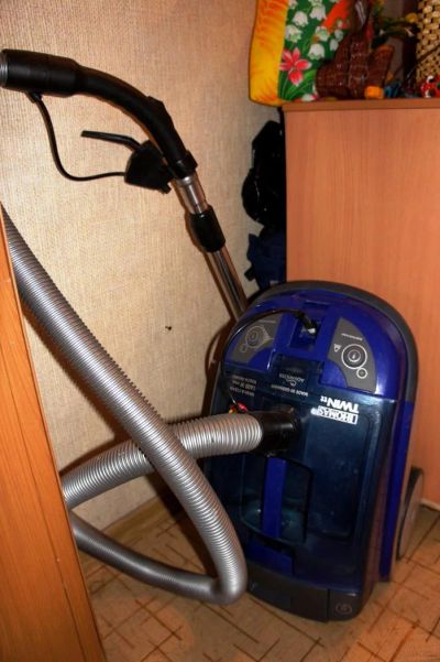 Лот: 4599196. Фото: 1. Пылесос Thomas TWIN TT Aquafilter. Пылесосы, паровые швабры