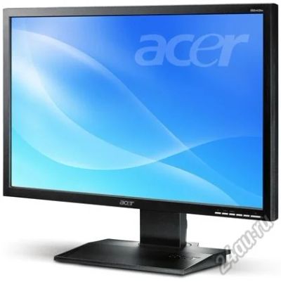 Лот: 5710429. Фото: 1. LCD-монитор Acer V223W. ЖК-мониторы