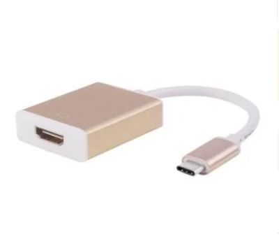 Лот: 13730343. Фото: 1. Конвертер Type - c (USB 3.1) папа... Шлейфы, кабели, переходники