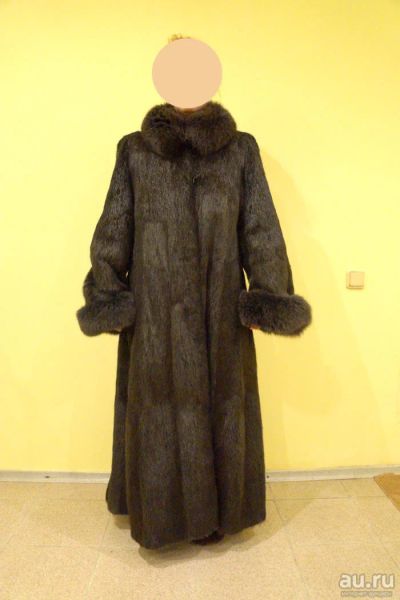 Лот: 8845499. Фото: 1. шуба. Верхняя одежда