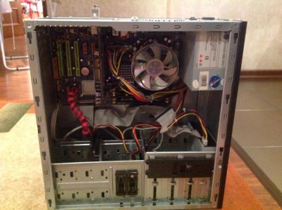 Лот: 4711609. Фото: 1. Компьютер Acer системный блок. Компьютеры в сборе