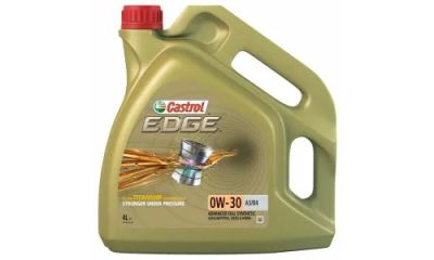 Лот: 20068084. Фото: 1. Castrol EDGE Titanium FST 0w30... Масла, жидкости