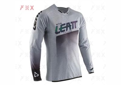 Лот: 24342510. Фото: 1. Джерси для велосипеда, MTB LEATT... Другое (спортивная одежда)