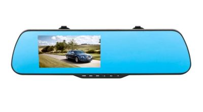 Лот: 6423289. Фото: 1. Blackview MD X5 - зеркало с монитором... Видеорегистраторы,  радар-детекторы, системы парковки
