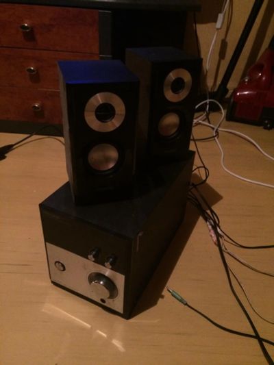 Лот: 6506577. Фото: 1. Колонки microlab. Активные акустические системы