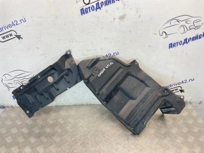 Лот: 25436784. Фото: 1. пыльник двигателя Nissan Almera... Двигатель и элементы двигателя