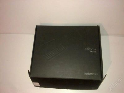 Лот: 2387080. Фото: 1. N97 mini+. Смартфоны