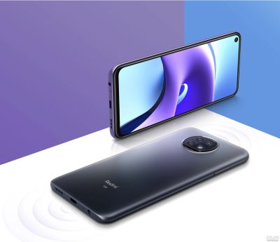 Лот: 17194924. Фото: 1. Смартфон Xiaomi Redmi Note 9T... Смартфоны