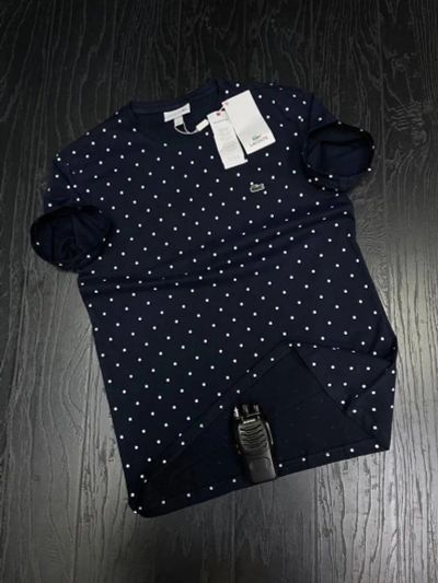 Лот: 24862228. Фото: 1. Футболка мужская Lacoste. Футболки, поло