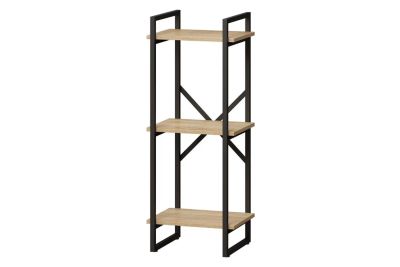 Лот: 24693421. Фото: 1. Стеллаж LOFTY HOME Роквуд. Гостиные, стенки, горки