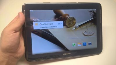 Лот: 14943865. Фото: 1. Планшет Samsung Galaxy Note 10... Планшеты