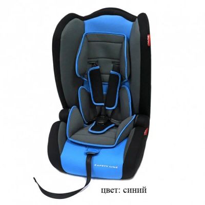 Лот: 7599015. Фото: 1. Автокресло Graco Junior группа... Детские автокресла
