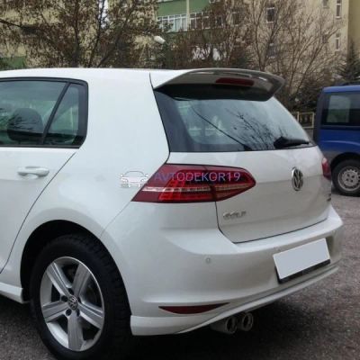 Лот: 17299300. Фото: 1. Задний спойлер GTI на Volkswagen... Детали тюнинга
