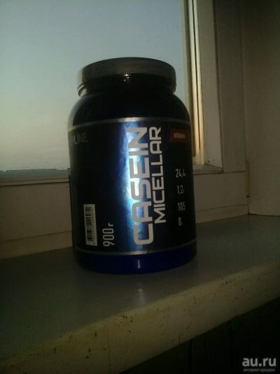 Лот: 10847106. Фото: 1. Протеин casein micellar. Спортивное питание, витамины