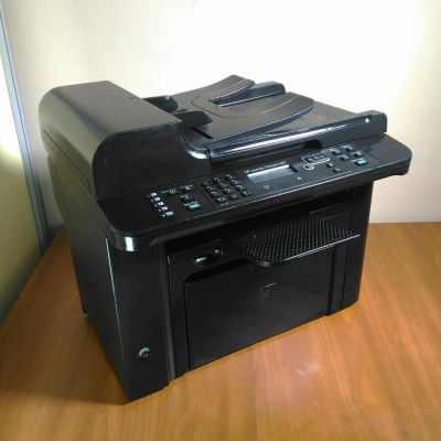 Лот: 10349208. Фото: 1. Мфу лазерное HP LaserJet Pro M1536dnf... МФУ и копировальные аппараты