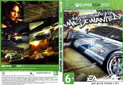 Лот: 20537056. Фото: 1. Игра консольная "Need for Speed... Игры для консолей