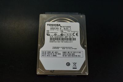 Лот: 15938014. Фото: 1. Жесткий жёсткий диск в ноутбук... Жёсткие диски (HDD)